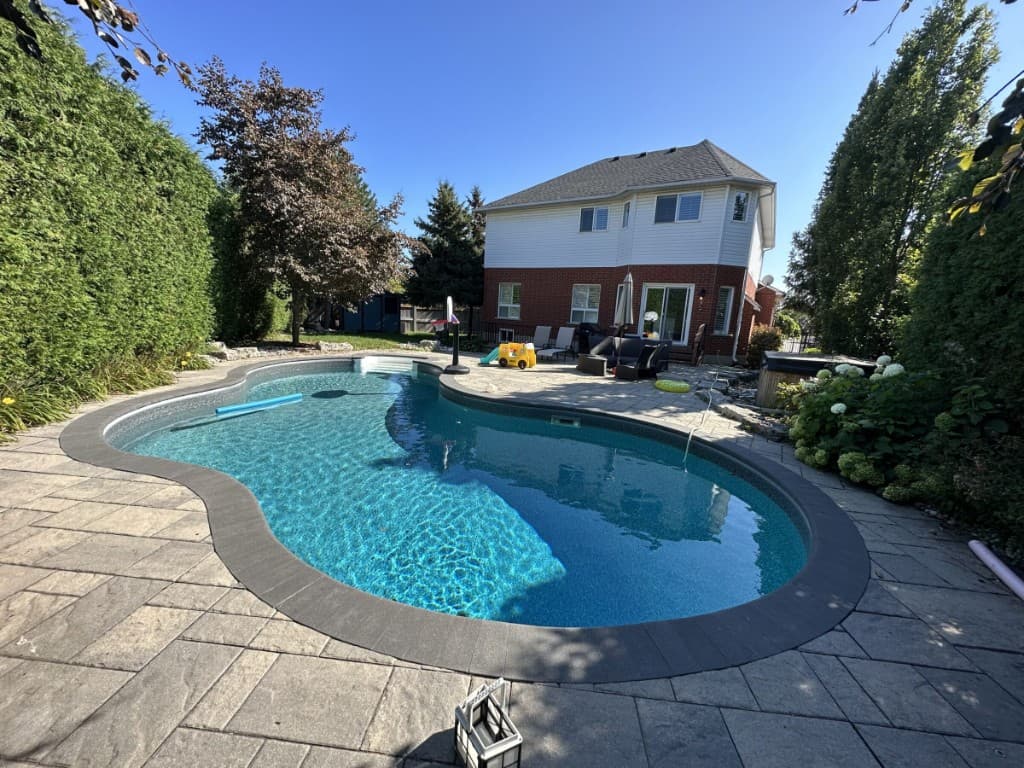 Residential pool maintenance and repair